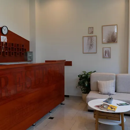 Hotel Rondo's Himare