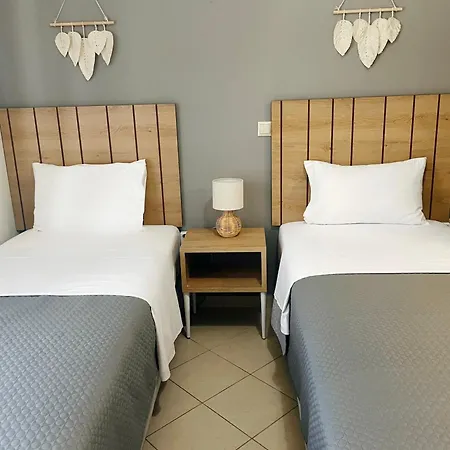 Hotel Rondo's Himare