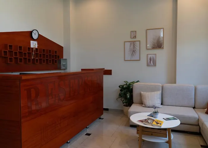 Hotel Rondo's Himare