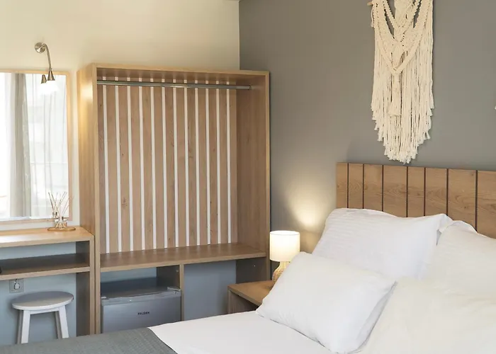 Hotel Rondo's Himare