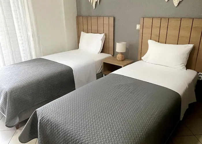 Rondo's Hotel Himare