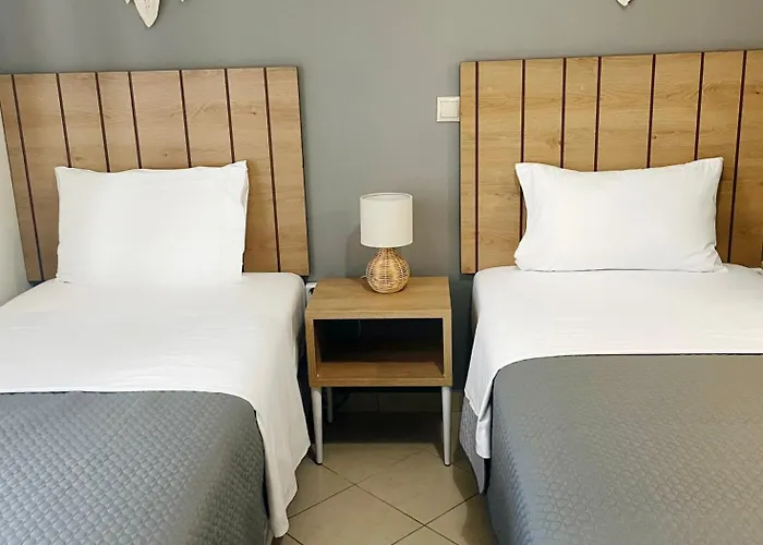 Hotel Rondo's Himare