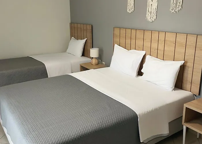 Hotel Rondo's Himare